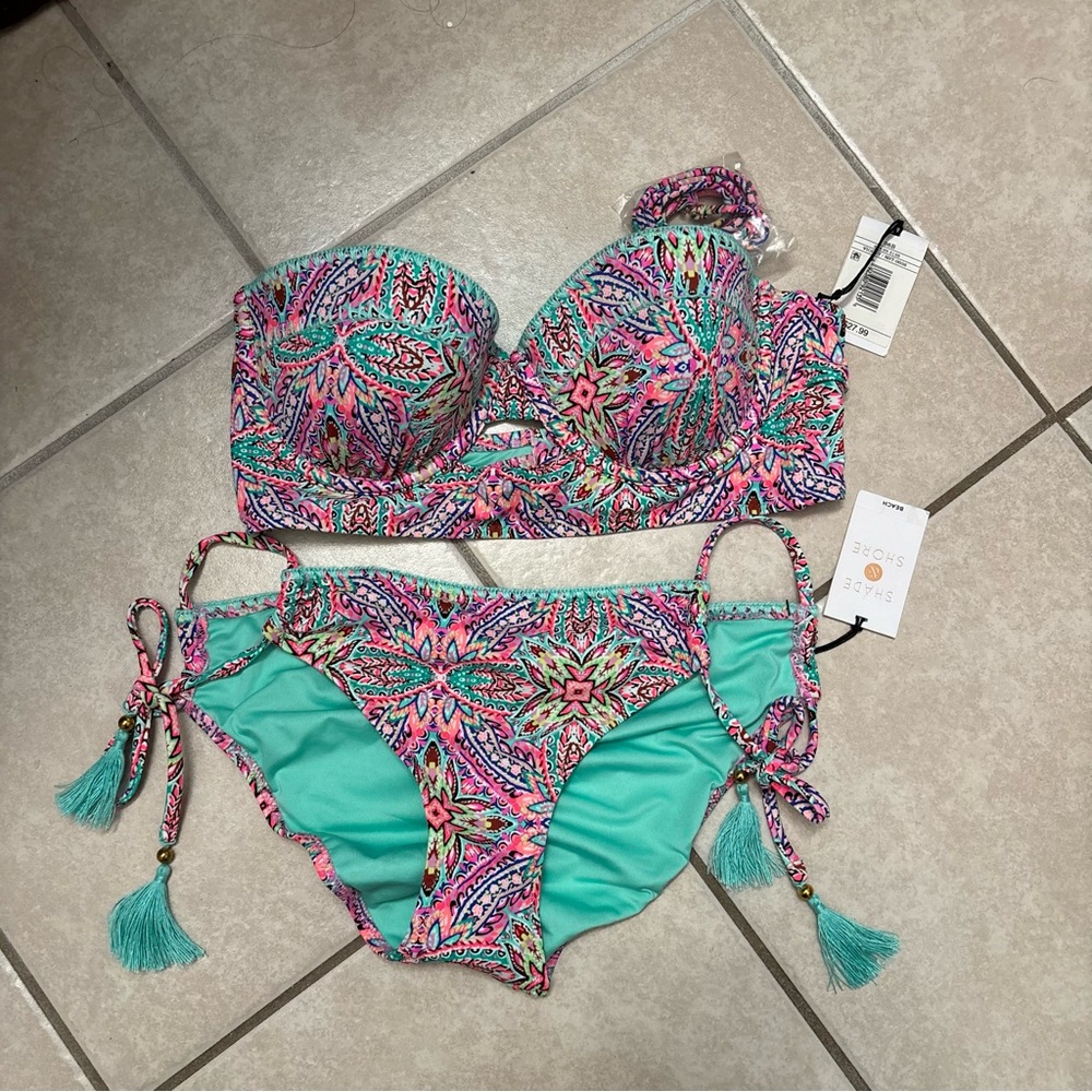 NWT bikini